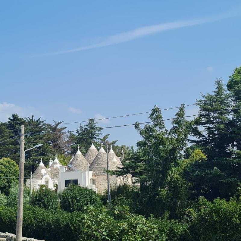 Fotosegnalazione di Cisternino