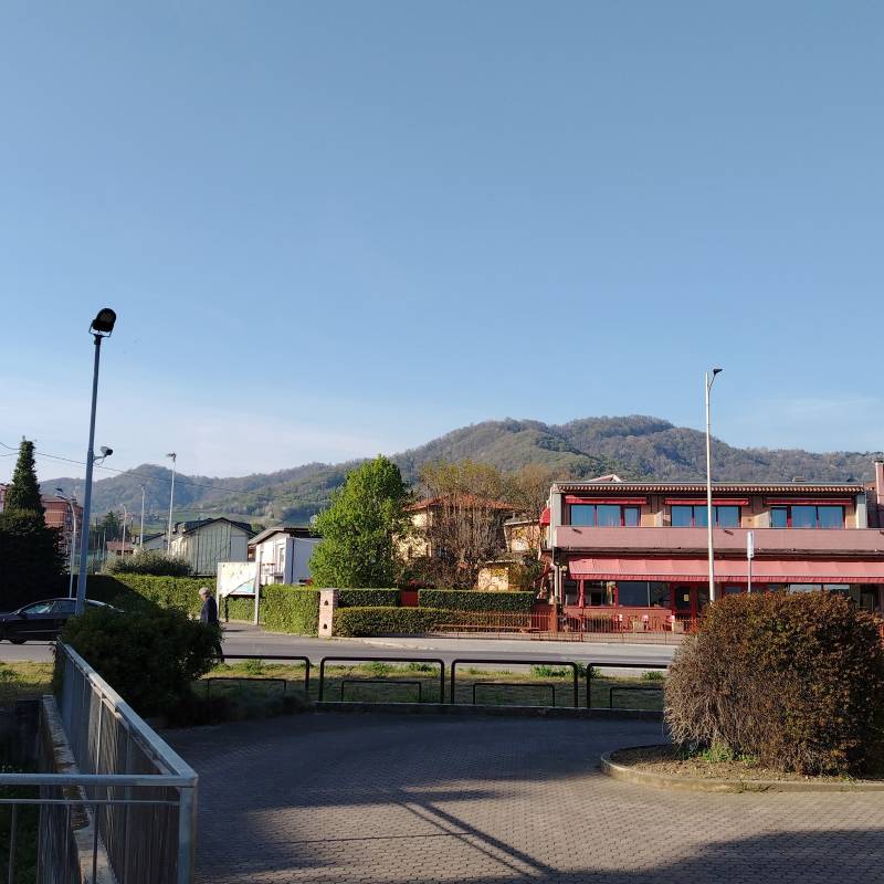 Fotosegnalazione di Carvico