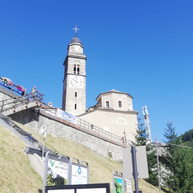 da Cogne 16 agosto