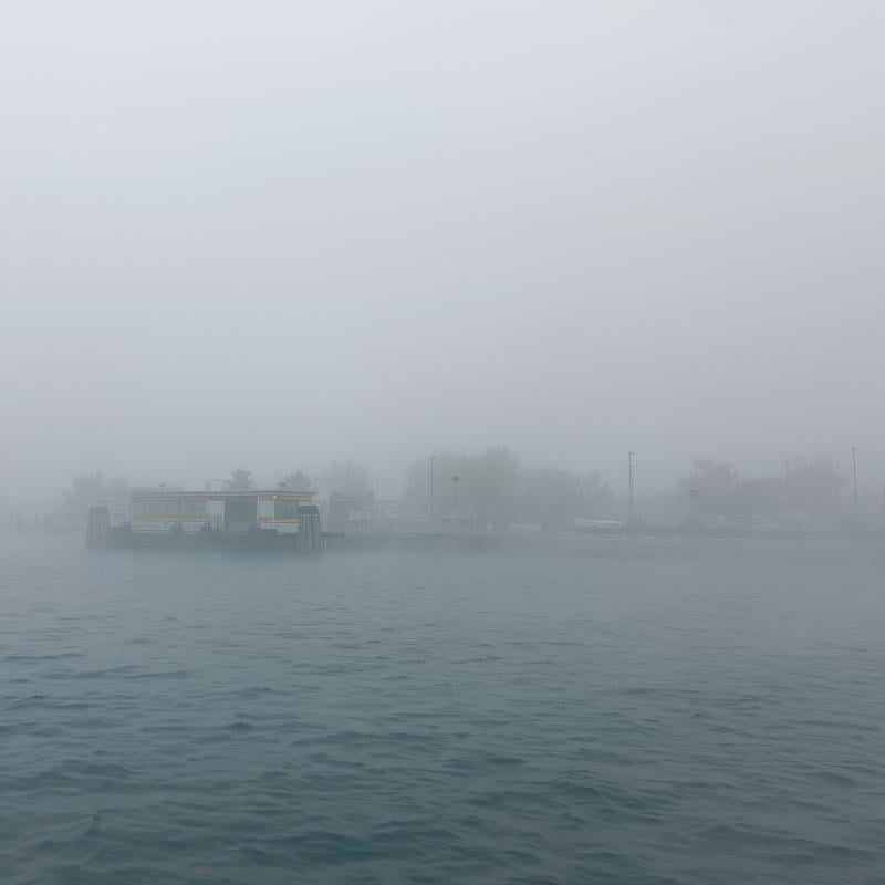 Fotosegnalazione di Pellestrina