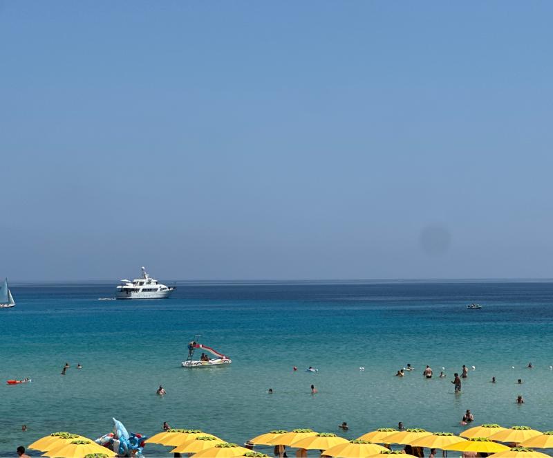 Fotosegnalazione di San vito lo capo