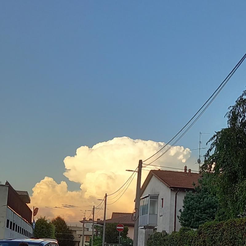 Fotosegnalazione di Jerago con orago