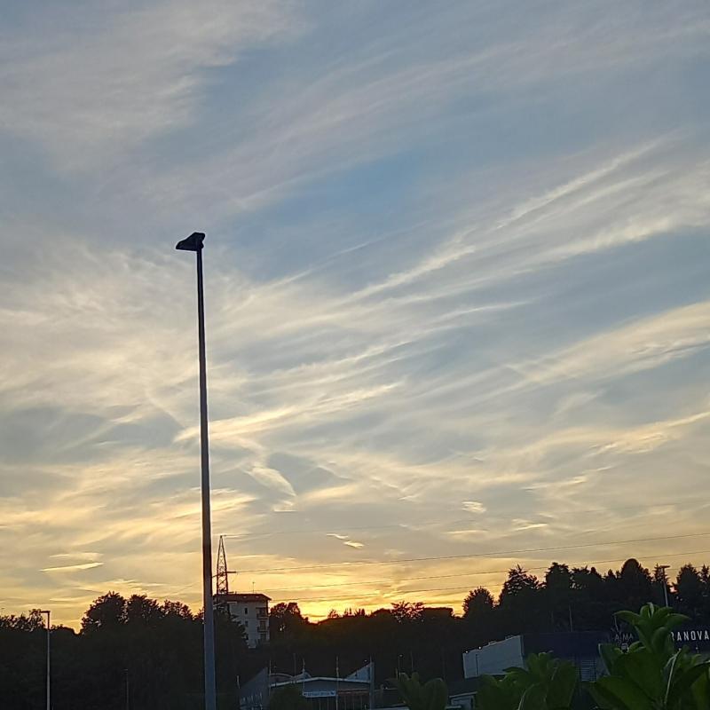Fotosegnalazione di Solbiate arno