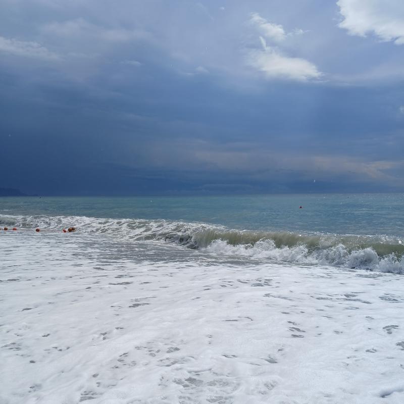 Mare mosso