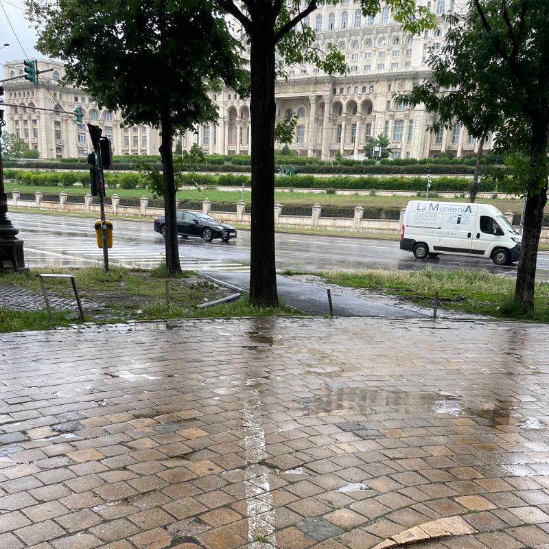 Fotosegnalazione di Bucuresti