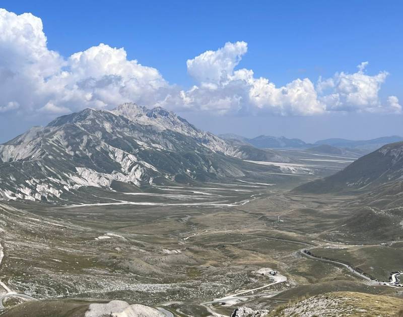 Segnalazione Campo Imperatore