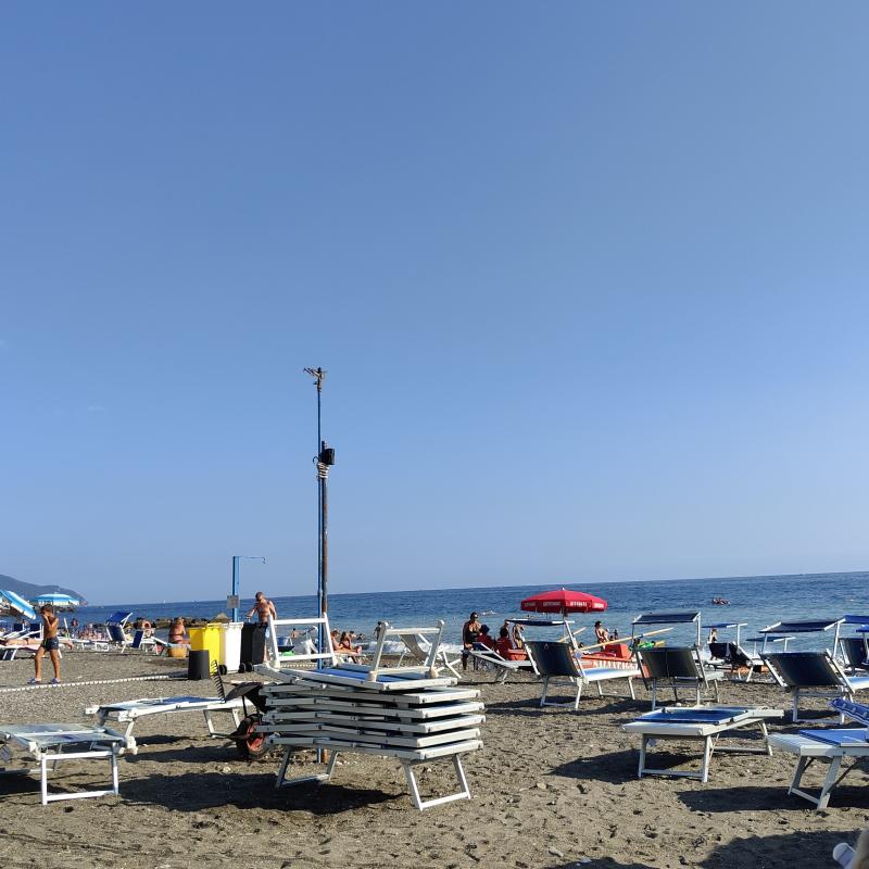Fotosegnalazione di Chiavari
