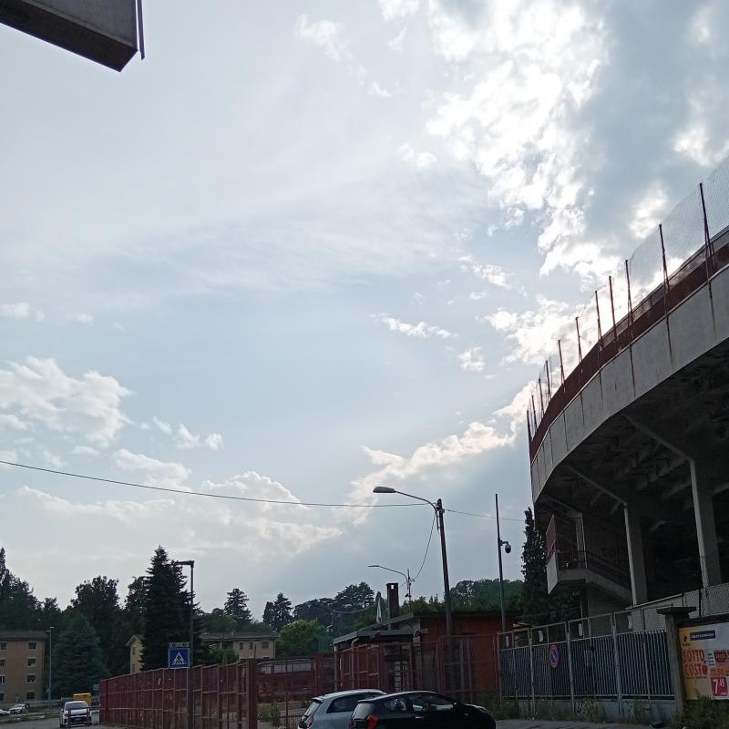 Fotosegnalazione di Varese centro urbano