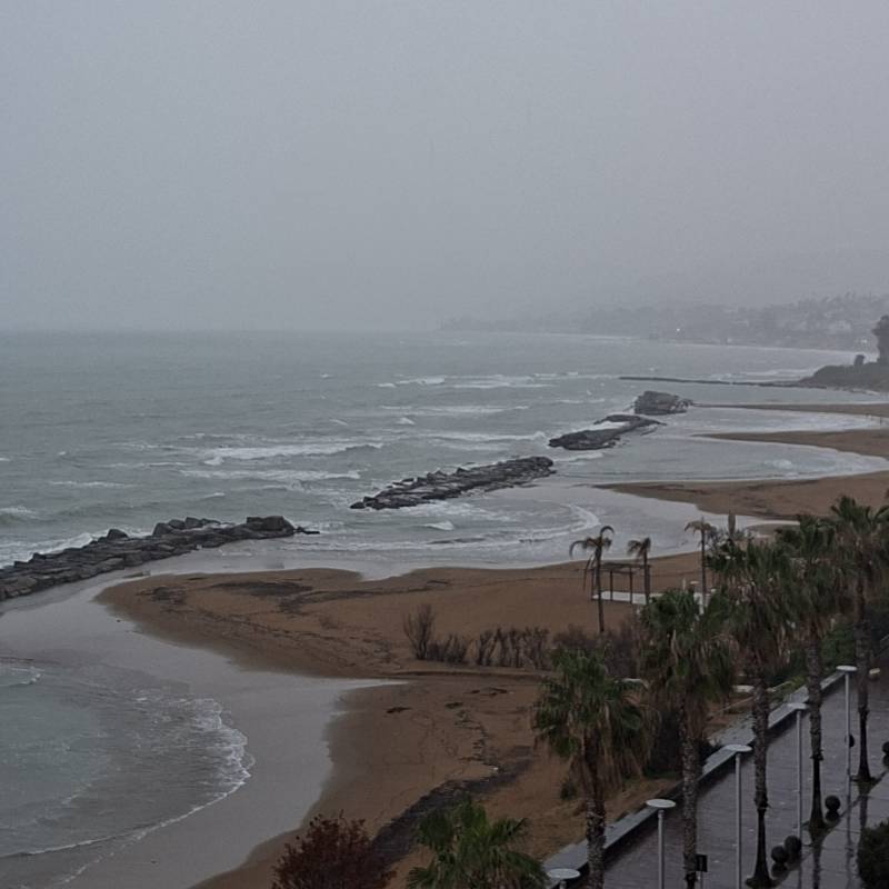 Lungomare di crotone