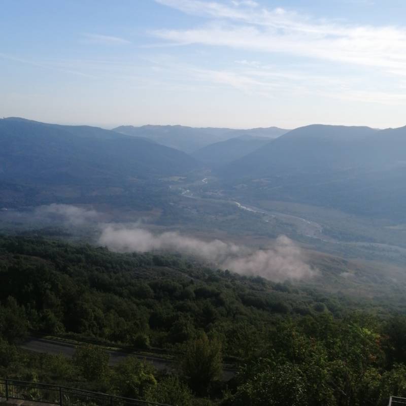 Fotosegnalazione di Celenza sul trigno