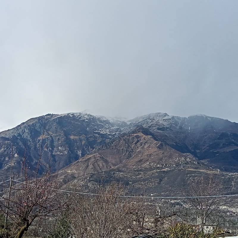 Fotosegnalazione di Chianocco