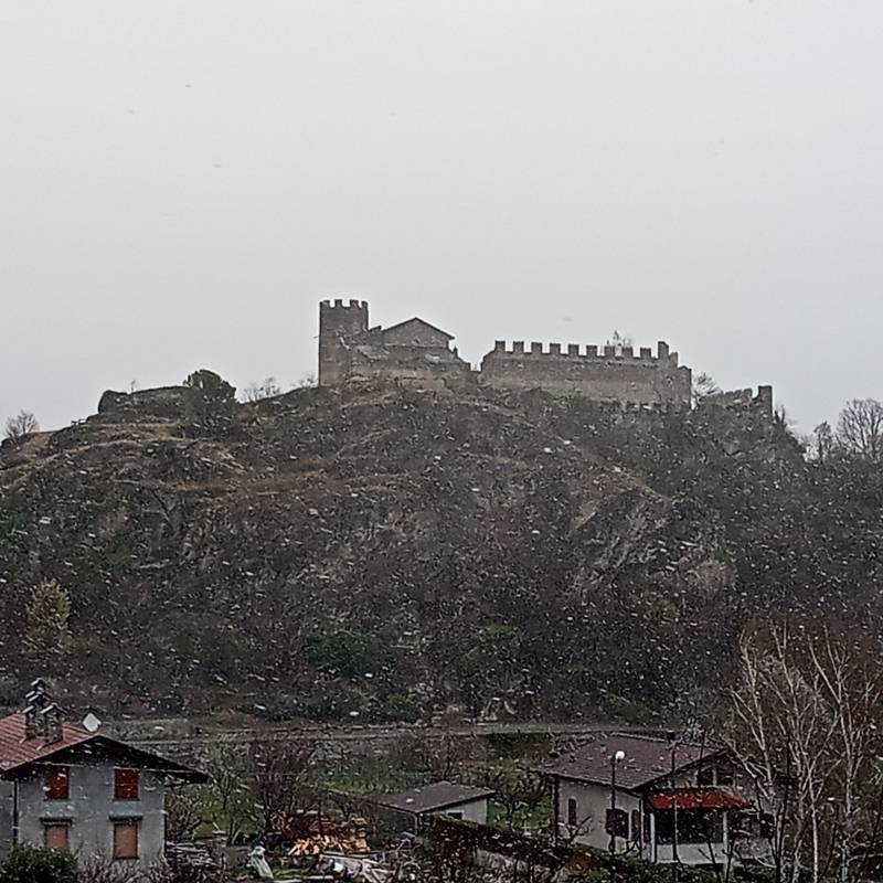 Fotosegnalazione di San giorio di susa