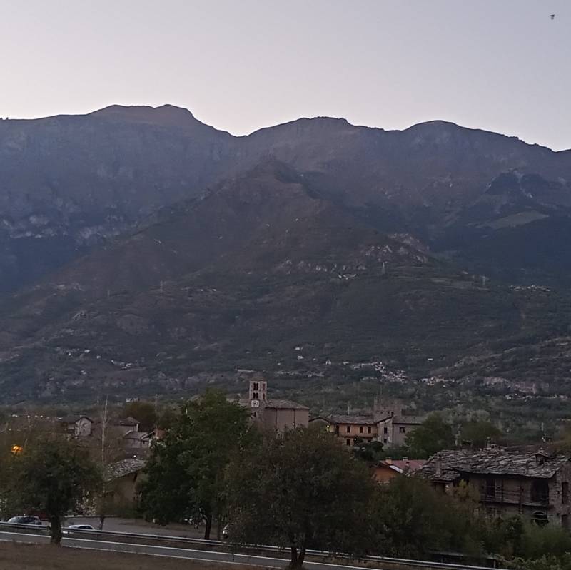 Fotosegnalazione di San giorio di susa