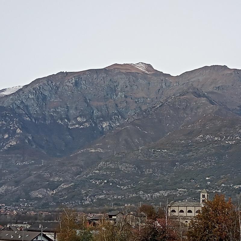 Fotosegnalazione di San giorio di susa