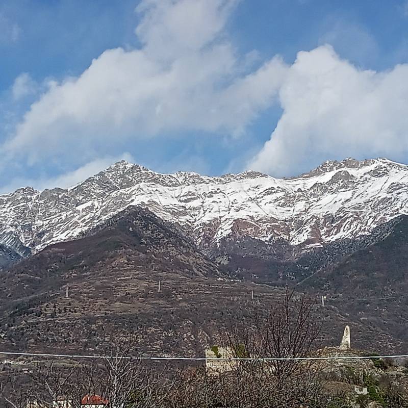 Fotosegnalazione di San giorio di susa
