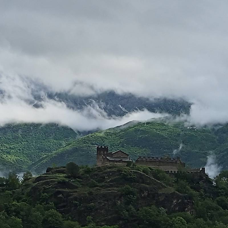 Fotosegnalazione di San giorio di susa