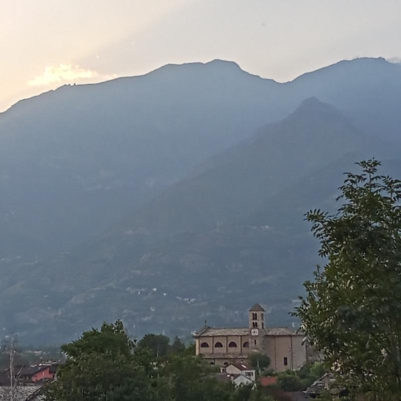 Fotosegnalazione di San giorio di susa