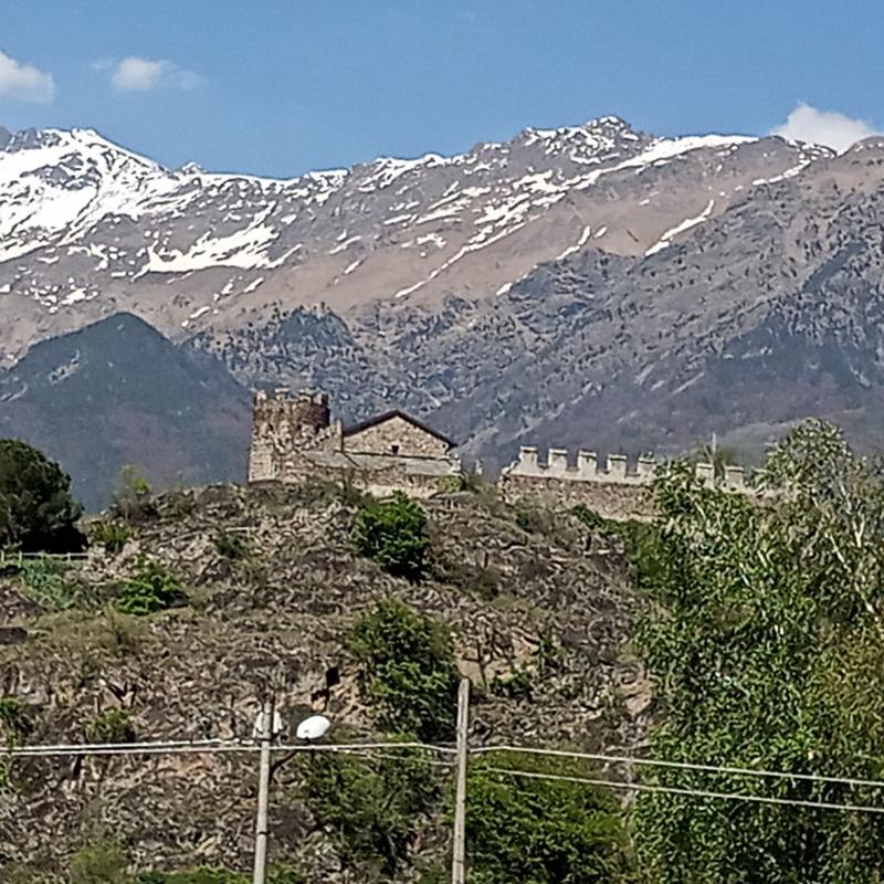 Fotosegnalazione di San giorio di susa