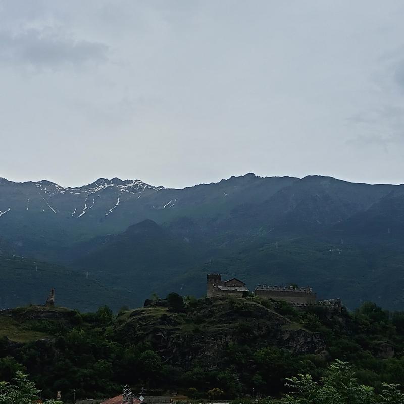Fotosegnalazione di San giorio di susa
