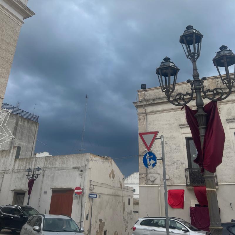 Fotosegnalazione di Ginosa