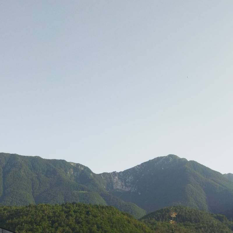Giornata afosa