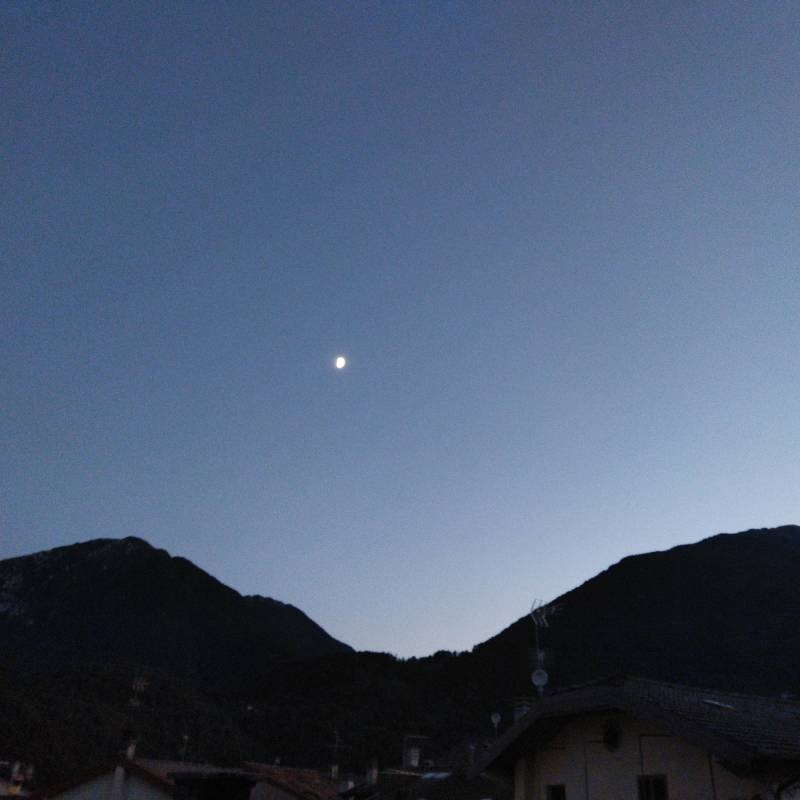 Fotosegnalazione di Verzegnis