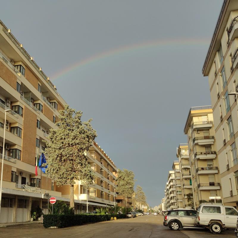 Fotosegnalazione di Lecce centro urbano