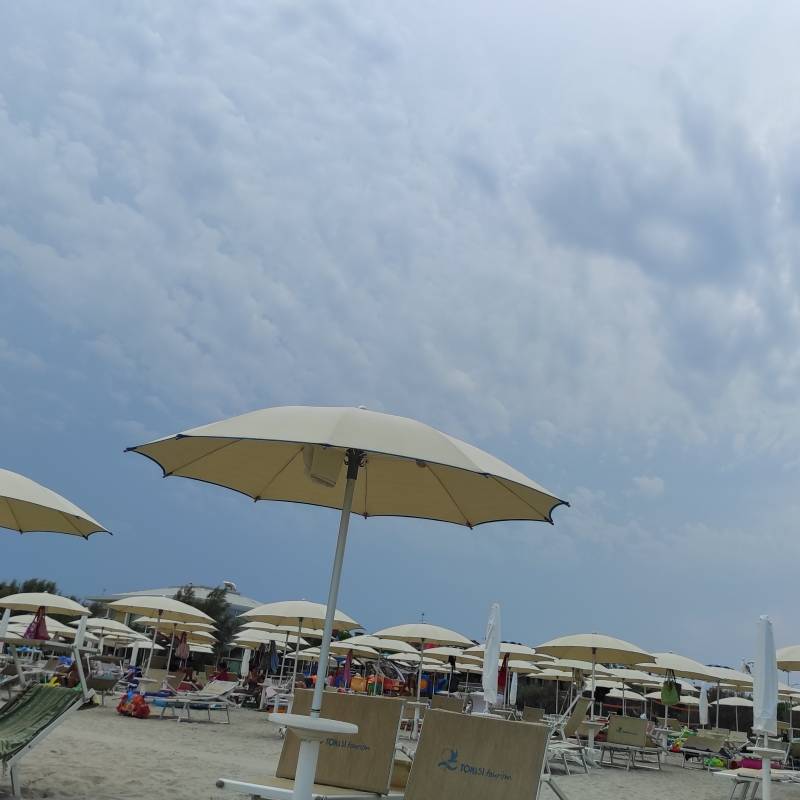 Fotosegnalazione di Lido degli scacchi