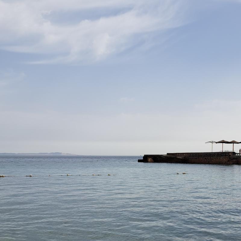 red sea