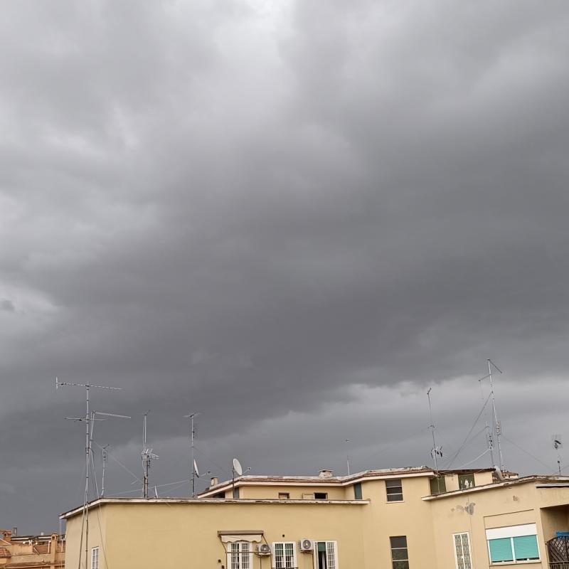 Fotosegnalazione di Roma monte sacro