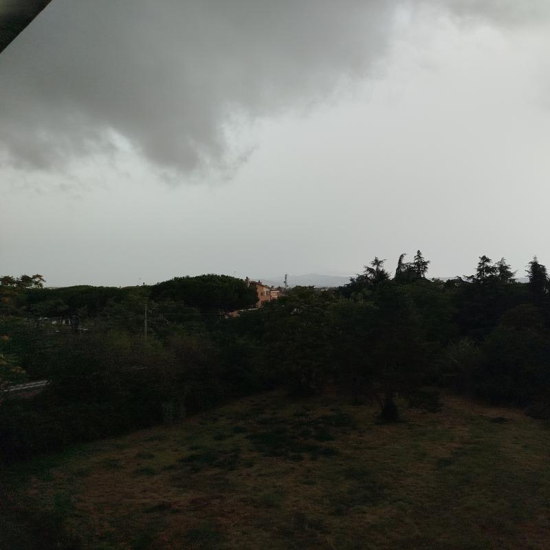 Fotosegnalazione di Viterbo centro urbano