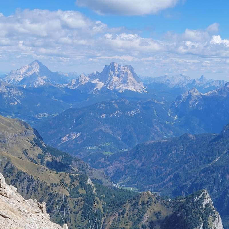Fotosegnalazione di Canazei