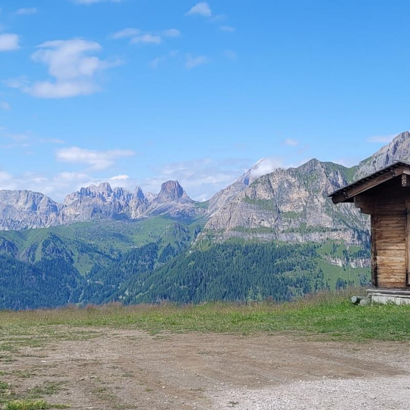 Fotosegnalazione di Monte fertazza