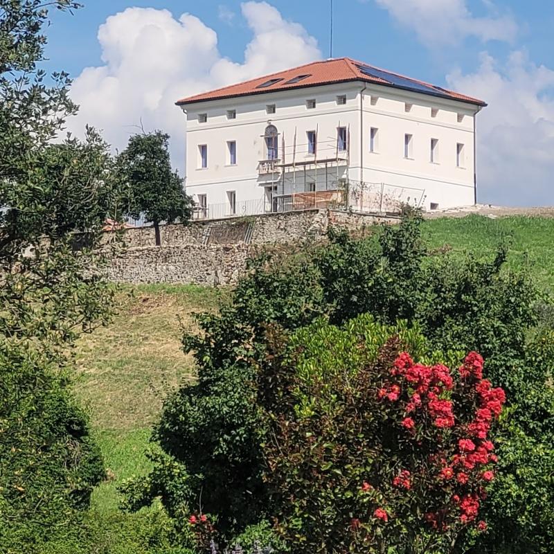 Mason vicentino vista verso asiago
