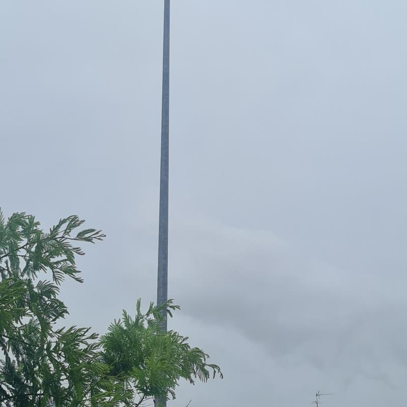 piove