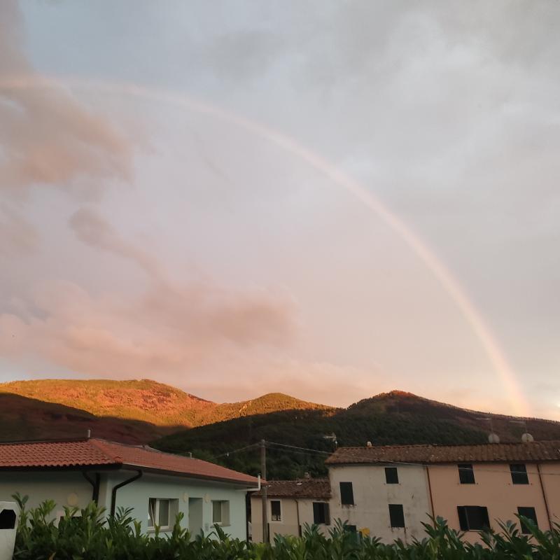Fotosegnalazione di Lucca sud - colline lucchesi