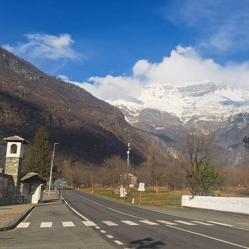 Fotosegnalazione di Venaus