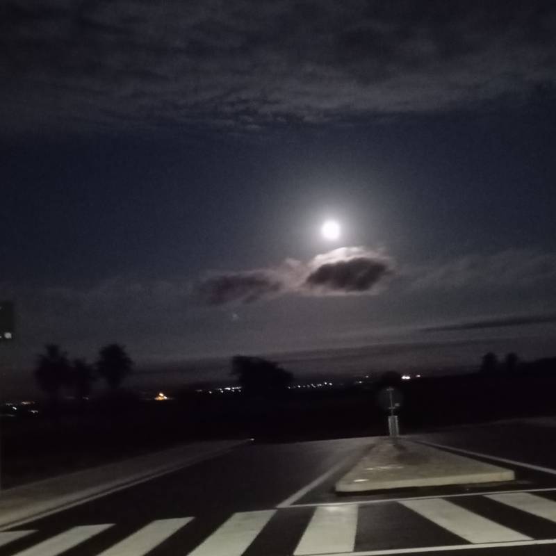 Fotosegnalazione di Apricena