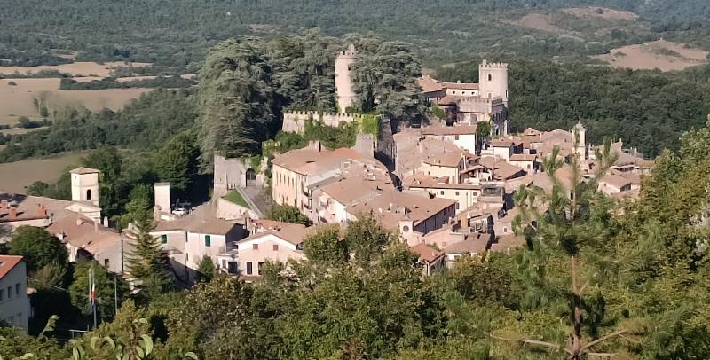 il borgo