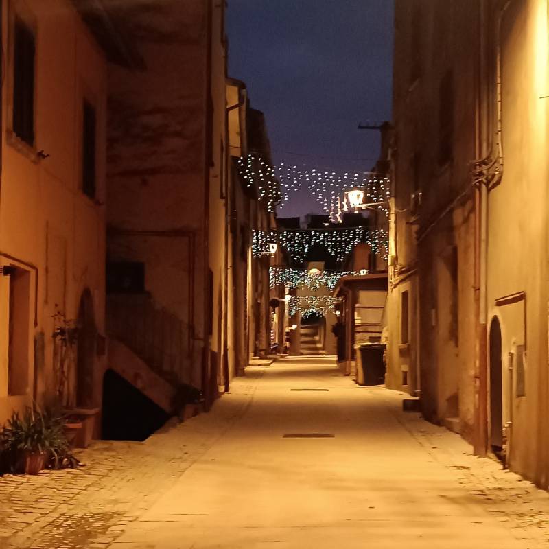 pomeriggio invernale