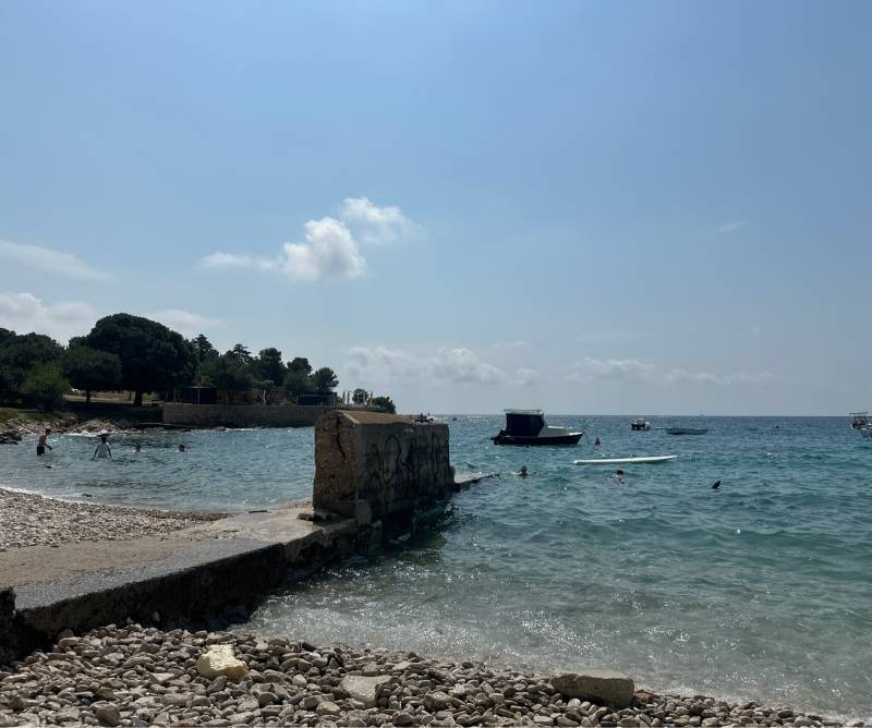 Fotosegnalazione di Pola
