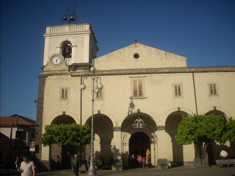 santuario della madonna di valverde