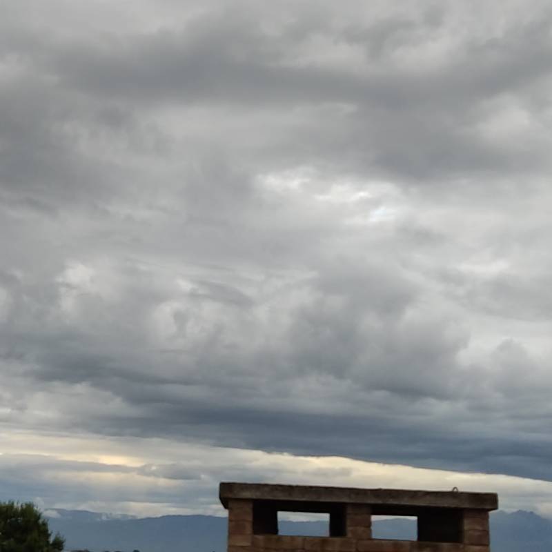 Simpatici nuvoloni....
