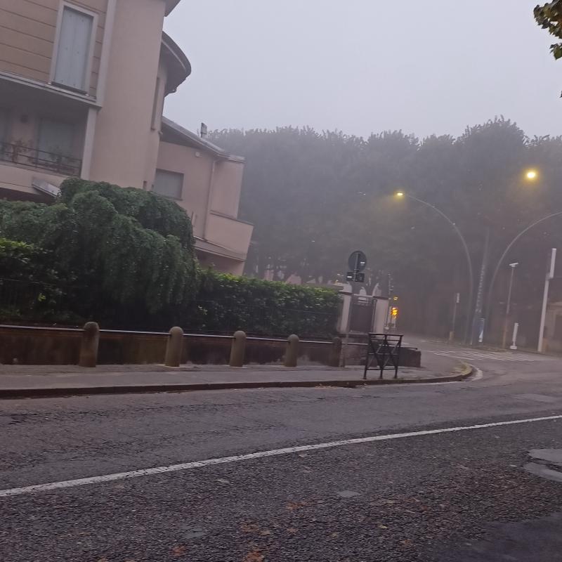 Fotosegnalazione di Romano di lombardia
