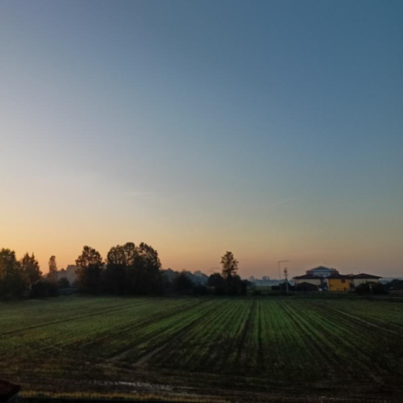 Fotosegnalazione di Romano di lombardia