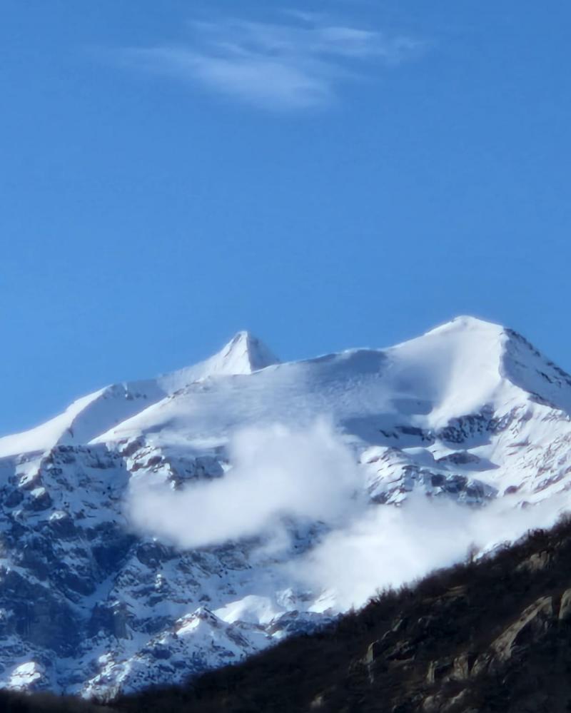 monte rocciamelone.