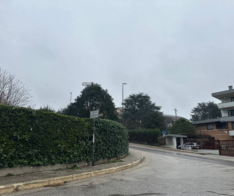 Fotosegnalazione di Avellino centro urbano