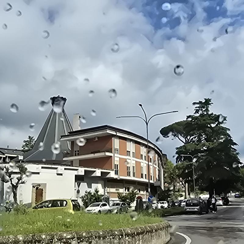 Fotosegnalazione di Avellino centro urbano