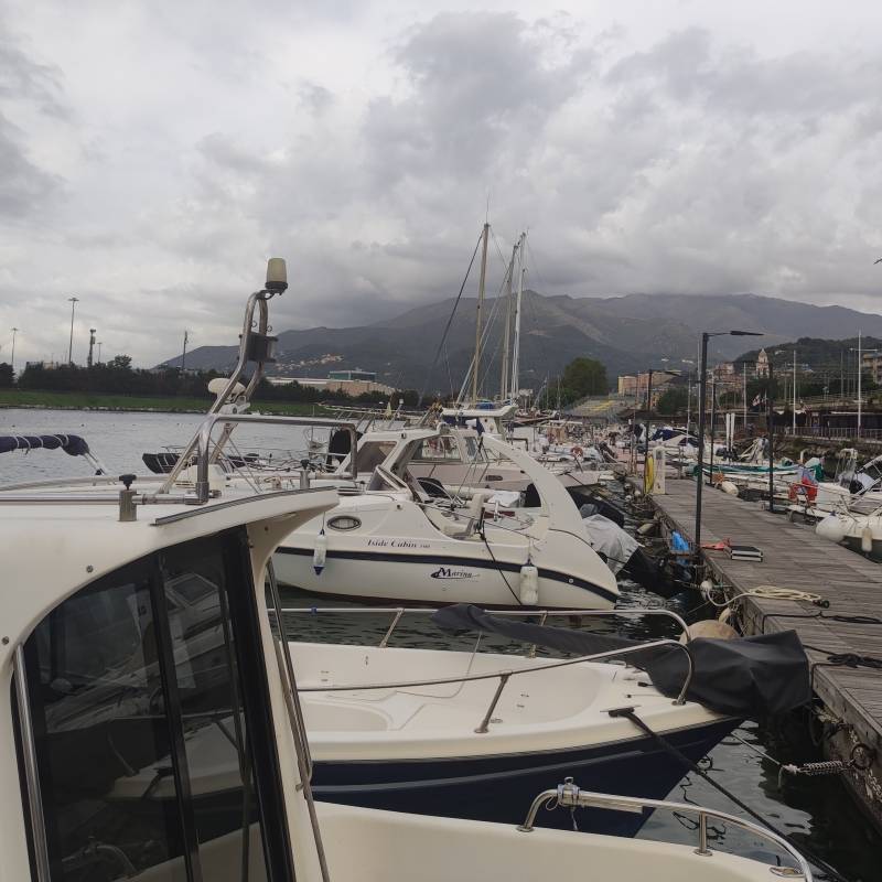 Fotosegnalazione di Genova pra