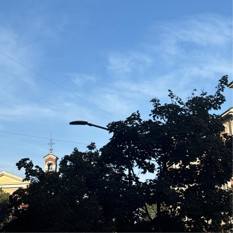 Fotosegnalazione di Milano porta romana